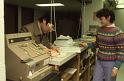 Phyllis Bulletin Room Early 1984